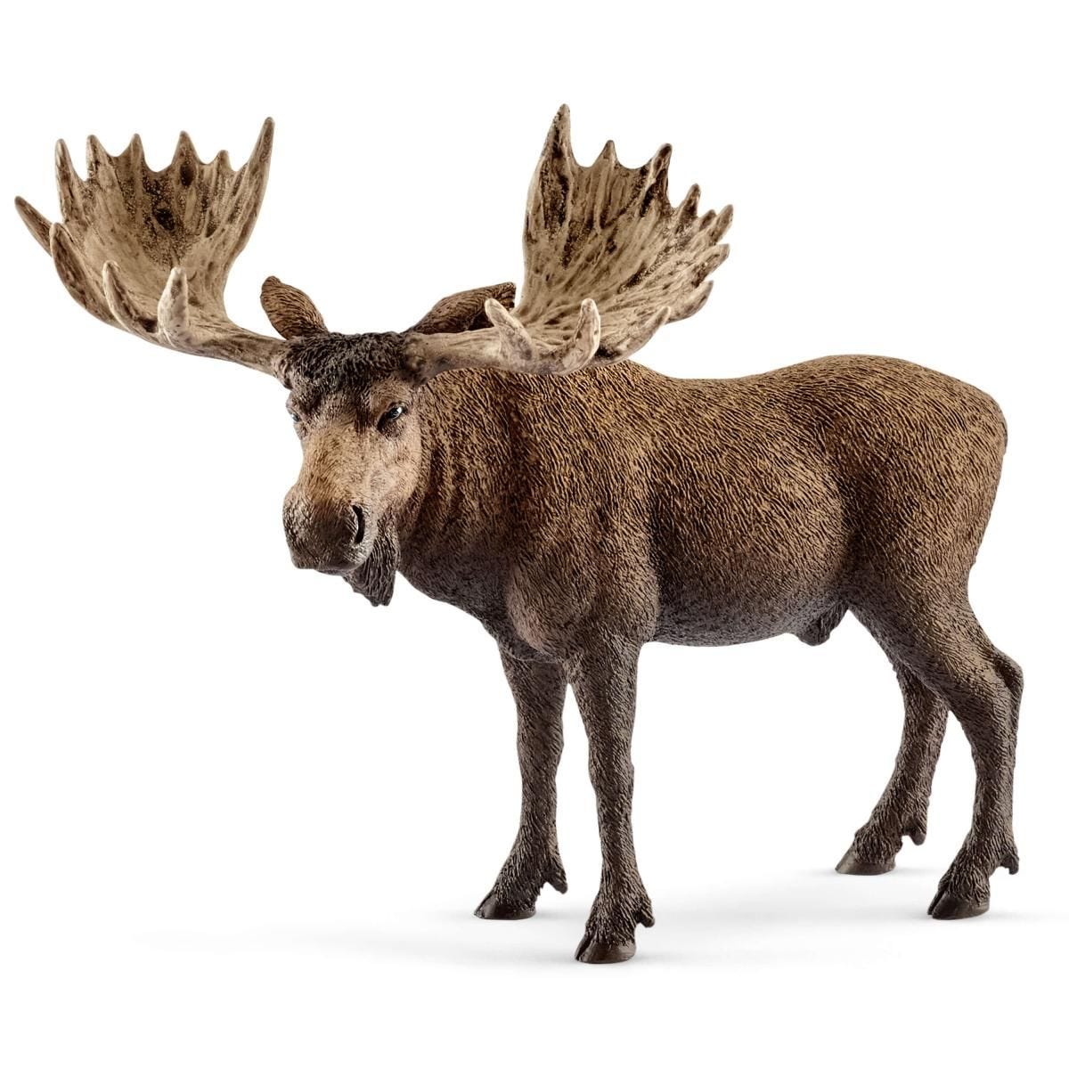 Moose Figurine by Schleich # 14781