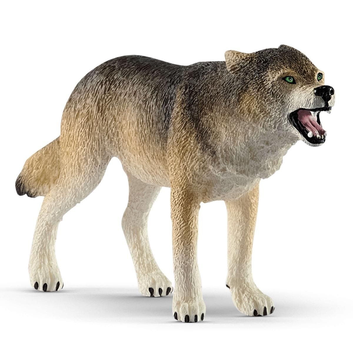 Wolf Figurine by Schleich # 14821