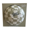 Local Beach Tan Checker Beach & Water Soccer Size 5: Tan Checker