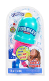 Fubbles No-Spill Bubble Tumbler by Little Kids #152