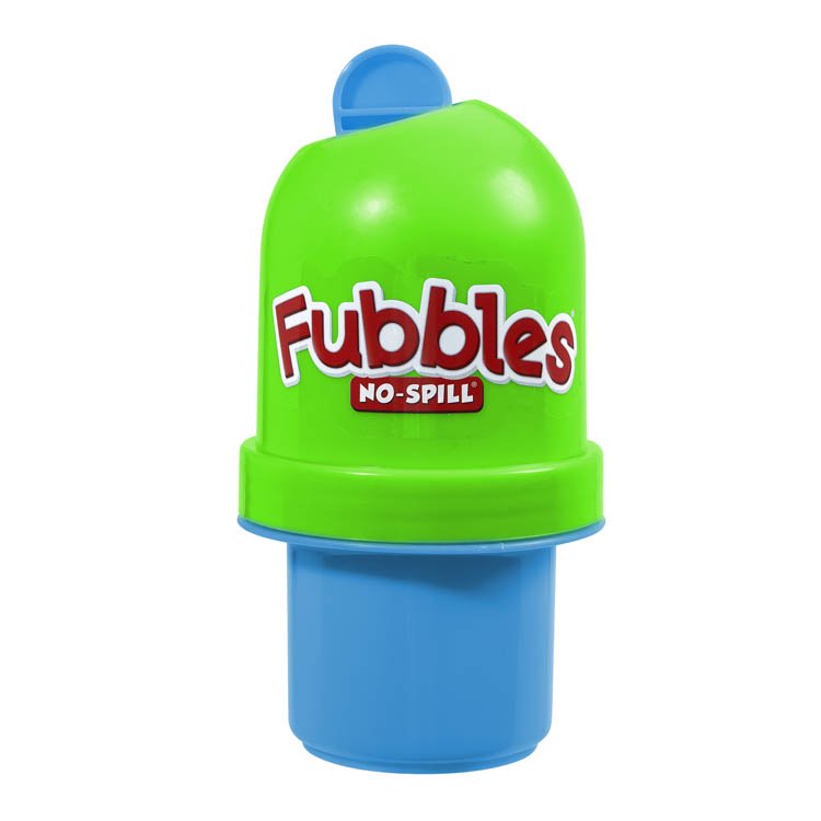 Fubbles No-Spill Bubble Tumbler by Little Kids #152