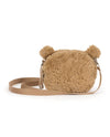 Bartholomew Bear Shoulder Bag by Jellycat #BAR4BGBR