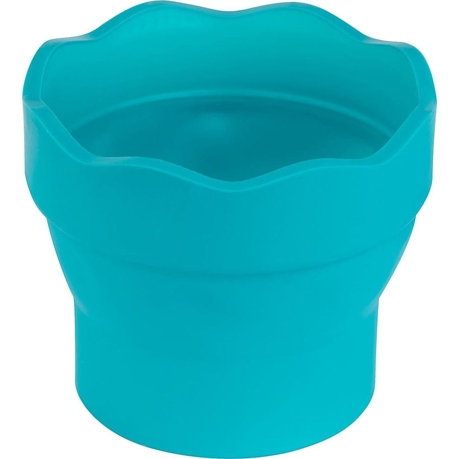 Clic & Go Water Cup - Turquoise by Faber-Castell #181580
