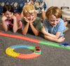Galaxy Flex-Track 220 PC Glow Track Electric LED Light Car