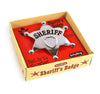 Sheriff Badge by Schylling