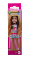 Barbie Chelsea Small Doll with Beach Swim Suit (Blonde)