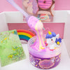 Unicorn Tales Moonlit Melody Butter Slime by Kawaii Slime