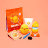 Kiki the Chick Beginner Crochet Kit by Woobles