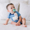 Sweetie Pal™ Plush & Pacifier: Unicorn