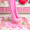 Merry Pinkmas Butter Slime by Kawaii Slime
