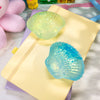 Squishy Seashells By The Seashore Sensory Toy