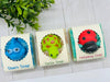Ladybug Handmade Novelty Soap Bar VEGAN COLD PROCESS