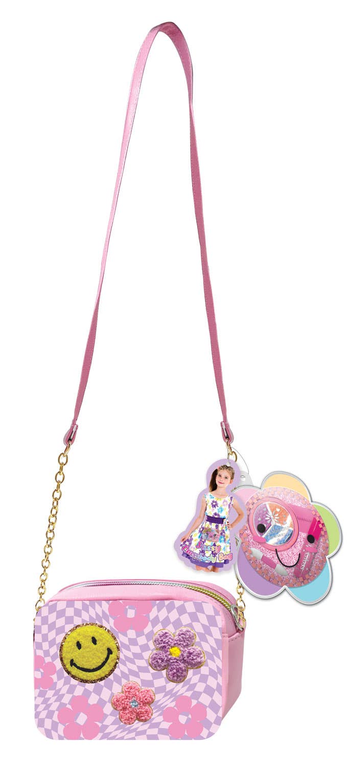 Sassy Crossbody, Cool Vibes