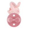 Sweetie Soother™ Orthodontic Pacifier Sets: Neutral / 6-18 Months