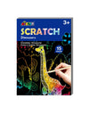 Mini Scratch Book by AVENIR