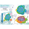 Fun Fishing - Test Your Skills - Lights, Movement and Music 