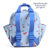 Itzy Bitzy Backpack: Jetsetter