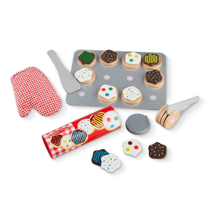 Slice & Bake Cookie Set by Melissa & Doug # 4074