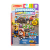 Paw Patrol Puffy Stickers - Big Truck Pups by Melissa & Doug # 33322