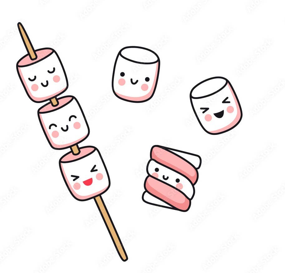 Magical Marshmallow Lip Roller