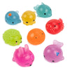 Jumbo Glitter Mochi Sensory Toy by Kawaii Slime