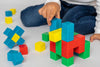 DinoBlox - Educational Magnetic Dinosaur Puzzle Blocks Kit
