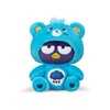 Hello Kitty & Care Bear Mash-Up: Badtz-Maru & Grumpy Bear by Schylling #22717