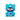 Hello Kitty & Care Bear Mash-Up: Badtz-Maru & Grumpy Bear by Schylling #22717