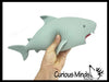 Jumbo Shark Squishy by Irresquishtable