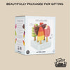 Wooden Ice Lollies Popsicles