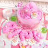 Merry Pinkmas Butter Slime by Kawaii Slime