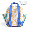 Itzy Bitzy Backpack: Jetsetter