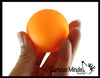 1 Box of 3 Soft Doh Filled 2" Stress Ball - Squishy Gooey