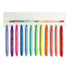 Switch-Eroo Sparkle Glittery Color Changing Markers- 12 pc