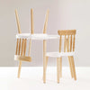 Children's Wooden Table & Chairs