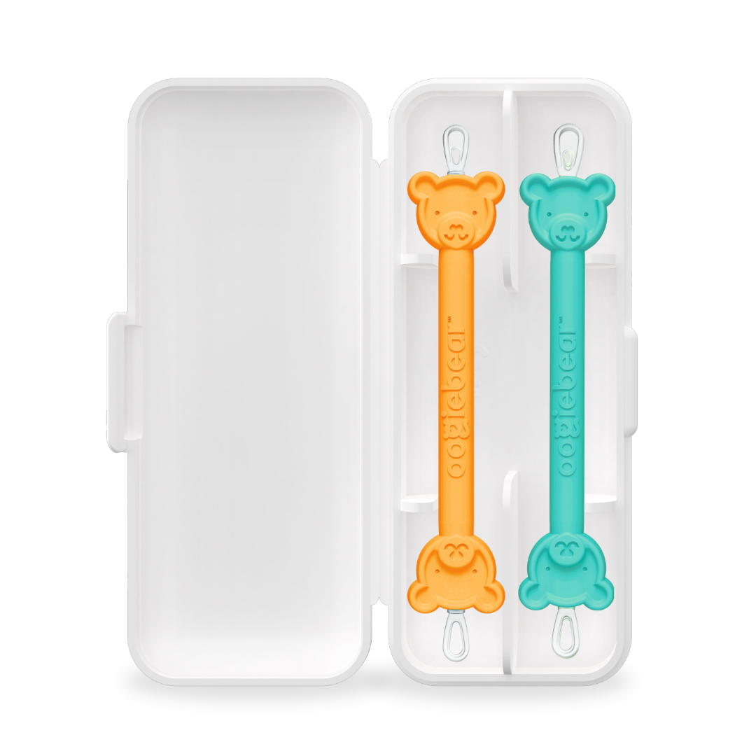 oogiebear 2-pack booger picker
