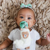 Sweetie Pal™ Plush & Pacifier: Unicorn
