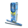 Sour Punch Sip N Chew Edible Straws Blue Raspberry 0.9oz 30ct