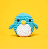 Pierre the Penguin Beginner Crochet Kit by Woobles