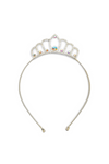 Rhinestone Tiara Headband by Great Pretenders #89073