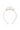 Rhinestone Tiara Headband by Great Pretenders #89073