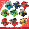 Fun Frenzy Friction Car Toy Closeout Bulk Assortment