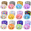 Fun Doh Mystery Gem Filled Squishy Dumpling Toy - 12/Display: Wholesale Price