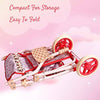 Baby Doll Floral Jogging Stroller: Floral by New York Doll