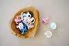 Sweetie Soother™ Orthodontic Pacifier Sets: Neutral / 6-18 Months