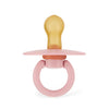 *NEW STYLES* Itzy Soother™ Natural Rubber Paci Sets: Glow - Buttercream + Pistachio 6-18 M