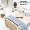 Dolls House Bedroom Furniture Set