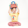 Itzy Bitzy Backpack: Jetsetter