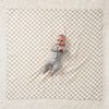 *NEW OPTION* Breastfeeding Boss™: Toast Checkerboard