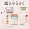 Dolls House Kitchen Furniture Set